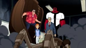 Ben 10 9. epizoda