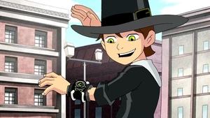 Ben 10 3. epizoda