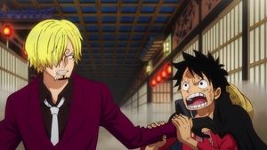 One Piece 1006. epizoda