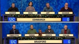 University Challenge 132. epizoda