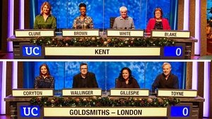 University Challenge 131. epizoda