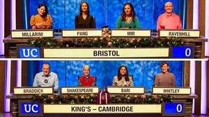 University Challenge 127. epizoda