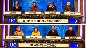University Challenge 129. epizoda