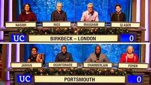 University Challenge 130. epizoda