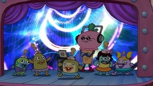 SpongeBob v kalhotách Truploboti