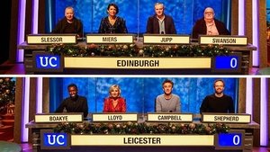 University Challenge 125. epizoda