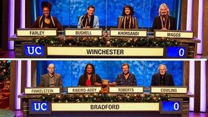 University Challenge 126. epizoda