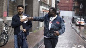 Atlanta Sinterklaas přichází do města