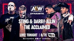All Elite Wrestling: Dynamite 3. epizoda