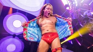 WWE 205 Live 1. epizoda