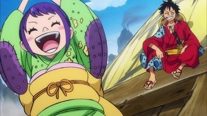One Piece 17. epizoda