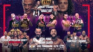 All Elite Wrestling: Dynamite 19. epizoda