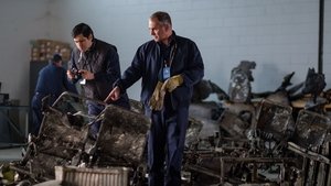 Letecké katastrofy Vyčkávací obrazec