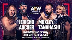 All Elite Wrestling: Dynamite 25. epizoda