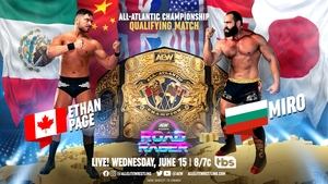 All Elite Wrestling: Dynamite 24. epizoda