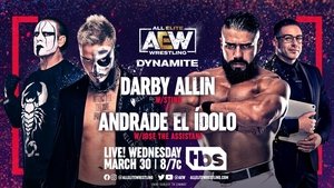 All Elite Wrestling: Dynamite 13. epizoda