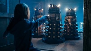 Pán času Předvečer Daleků (13x07)