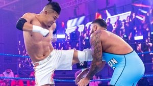 WWE 205 Live 5. epizoda