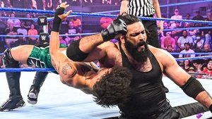 WWE NXT 22. epizoda