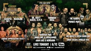 All Elite Wrestling: Dynamite 11. epizoda