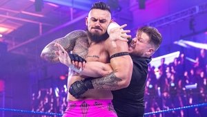 WWE 205 Live 6. epizoda