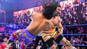 WWE NXT 7. epizoda