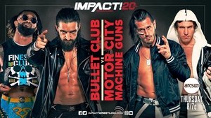 TNA iMPACT! 11. epizoda