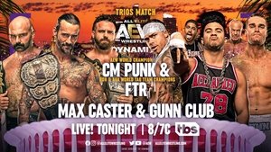 All Elite Wrestling: Dynamite 22. epizoda