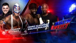 WWE Main Event 1. epizoda