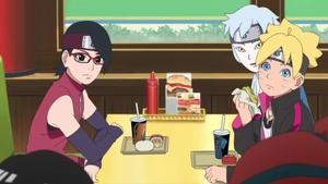 Boruto: Naruto Next Generations 232. epizoda