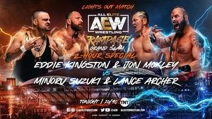All Elite Wrestling: Rampage 8. epizoda