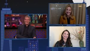 Watch What Happens Live with Andy Cohen 12. epizoda