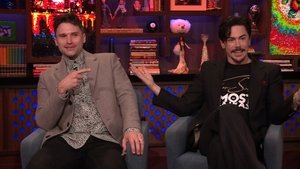 Watch What Happens Live with Andy Cohen 10. epizoda