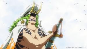 One Piece 1009. epizoda