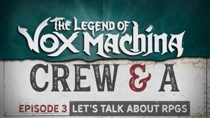 Legenda jménem Vox Machina 9. epizoda