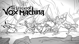 Legenda jménem Vox Machina 2. epizoda