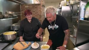 Diners, Drive-Ins and Dives 1. epizoda
