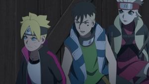 Boruto: Naruto Next Generations 237. epizoda