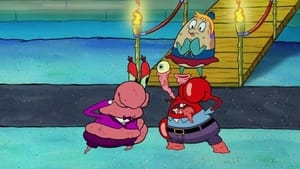 SpongeBob v kalhotách Dva Krabsové