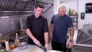Diners, Drive-Ins and Dives 3. epizoda
