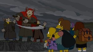 Simpsonovi Hoši v horách