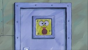 SpongeBob v kalhotách Krab v karanténě