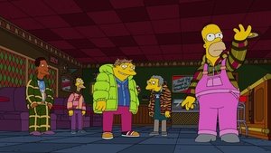 Simpsonovi Značkový Bart