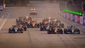 F1: Touha po vítězství Bod zlomu