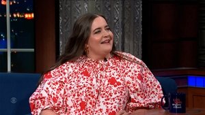 The Late Show with Stephen Colbert 104. epizoda