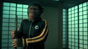 Umbrella Academy Marigold