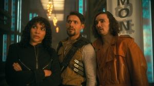 Umbrella Academy Kugelblitz