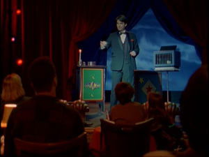 Goosebumps 4. epizoda