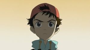 FLCL 1. epizoda