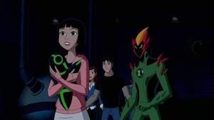 Ben 10: Alien Force 6. epizoda